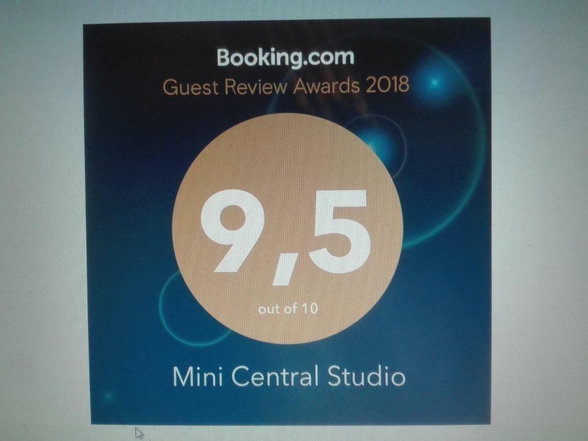 Mini Central Studio Thessaloníki Eksteriør billede