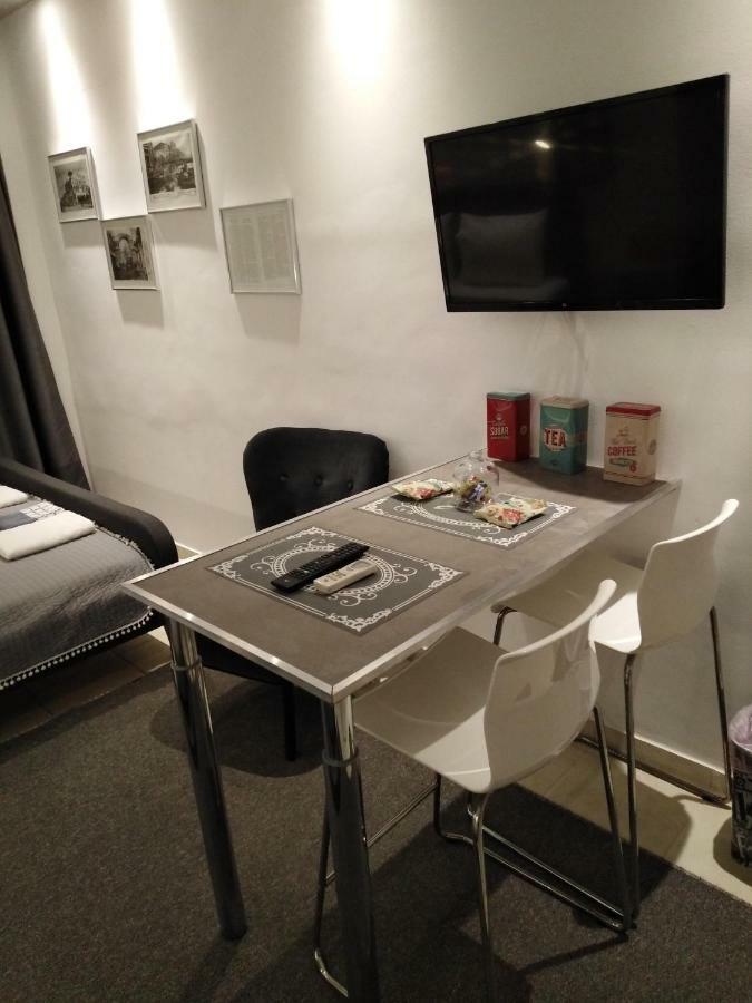 Mini Central Studio Thessaloníki Eksteriør billede