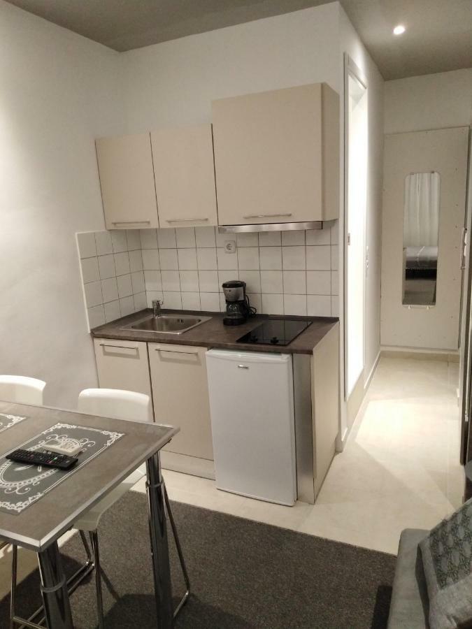 Mini Central Studio Thessaloníki Eksteriør billede