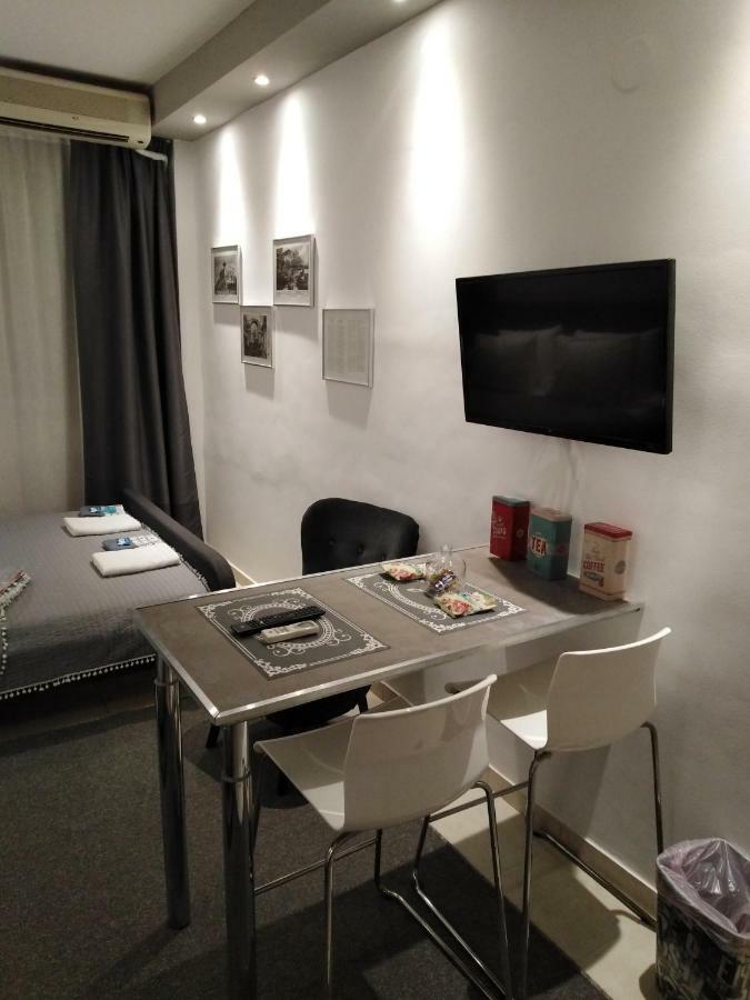 Mini Central Studio Thessaloníki Eksteriør billede